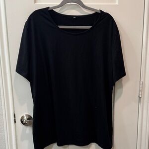 Classic Black T-Shirt